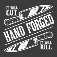 It Will Cut Hand Forged It Will Kill Knife Blacksmith Lover Men's Polo Shirt | Artistshot