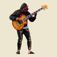 Thundercat Bass Cropped Hoodie | Artistshot