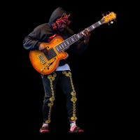 Thundercat Bass Legging | Artistshot