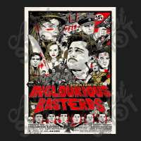 World War Basterds Classic T-shirt | Artistshot