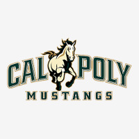 Cal_poly_mustangss Adjustable Cap | Artistshot