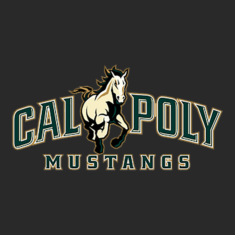 Cal_poly_mustangss Printed hat by cm-arts | Artistshot