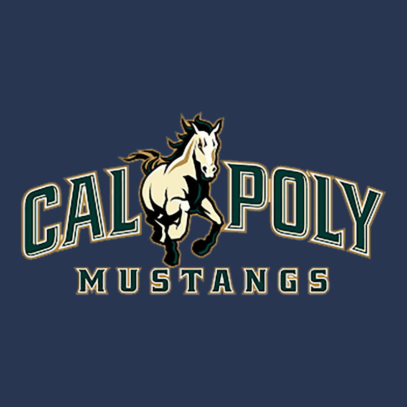 Cal_poly_mustangss Men Denim Jacket by cm-arts | Artistshot