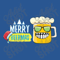 Merry Beermas T-shirt | Artistshot