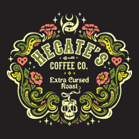 Hecate's Coffee Co, Hecate, Coffee, Hecate's Coffee Co Art, Hecate's C T-shirt | Artistshot