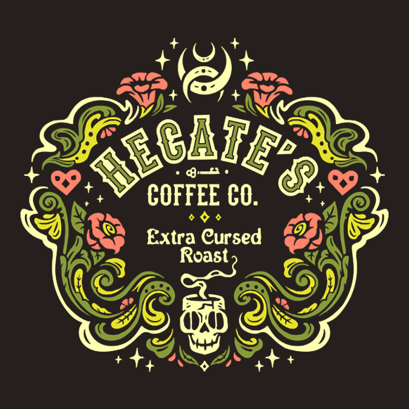 Hecate's Coffee Co, Hecate, Coffee, Hecate's Coffee Co Art, Hecate's C Tank Top by SHOPTRUI4 | Artistshot