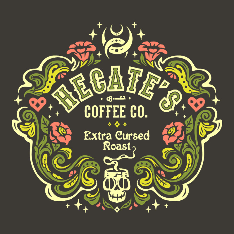 Hecate's Coffee Co, Hecate, Coffee, Hecate's Coffee Co Art, Hecate's C Bucket Hat by SHOPTRUI4 | Artistshot