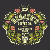 Hecate's Coffee Co, Hecate, Coffee, Hecate's Coffee Co Art, Hecate's C Vintage Hoodie | Artistshot