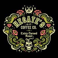 Hecate's Coffee Co, Hecate, Coffee, Hecate's Coffee Co Art, Hecate's C Toddler 3/4 Sleeve Tee | Artistshot