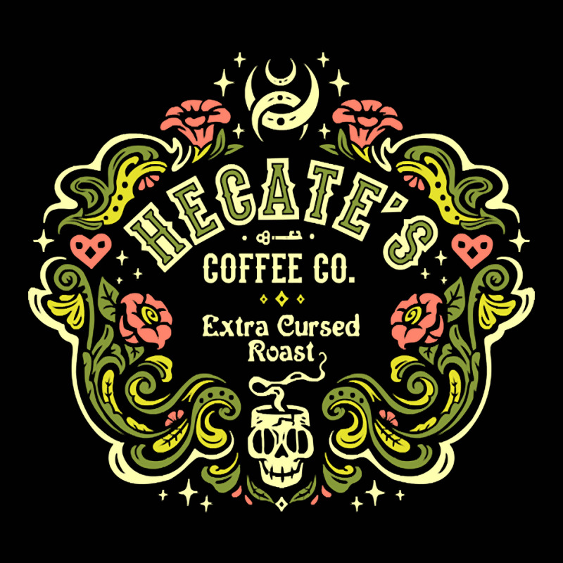 Hecate's Coffee Co, Hecate, Coffee, Hecate's Coffee Co Art, Hecate's C Toddler 3/4 Sleeve Tee by SHOPTRUI4 | Artistshot