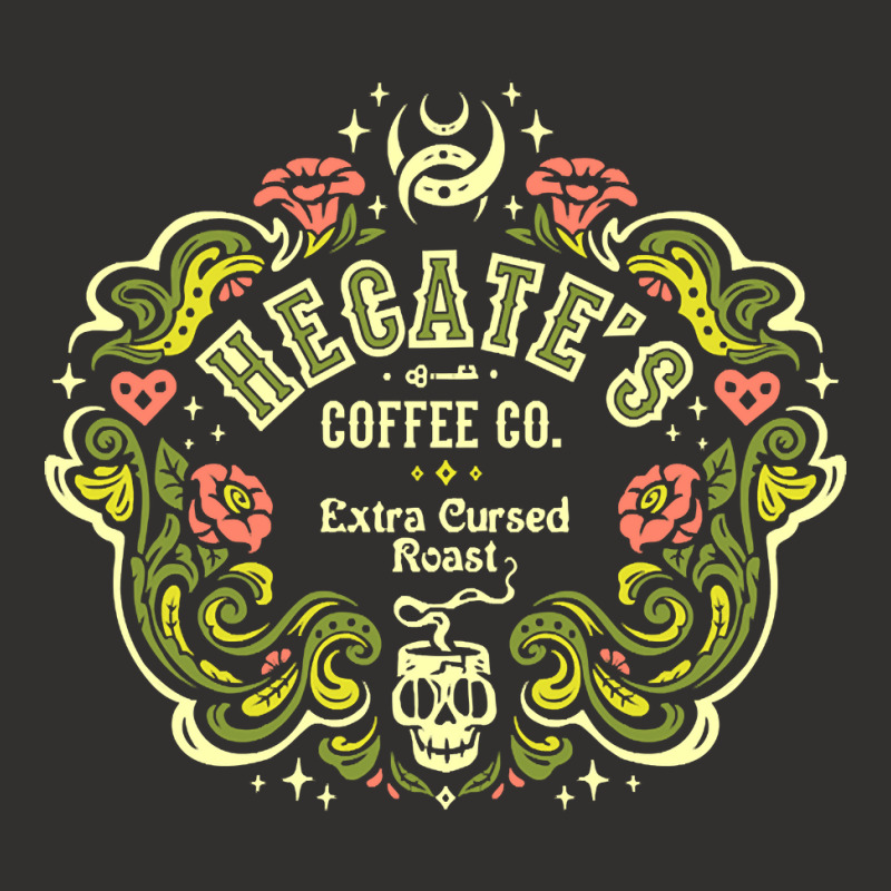 Hecate's Coffee Co, Hecate, Coffee, Hecate's Coffee Co Art, Hecate's C Champion Hoodie by SHOPTRUI4 | Artistshot