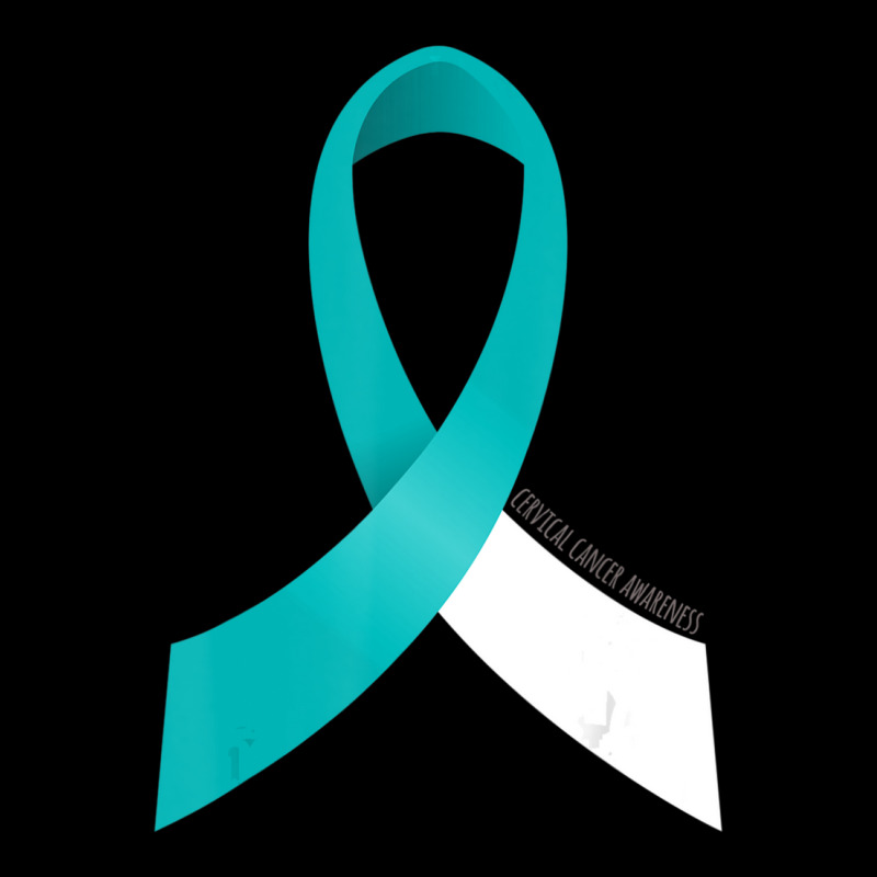 Cervical Cancer Awareness Ribbon Baby Tee | Artistshot