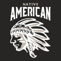 Native American I Warbonnet I Indigenous I Native American Ladies Fitted T-shirt | Artistshot