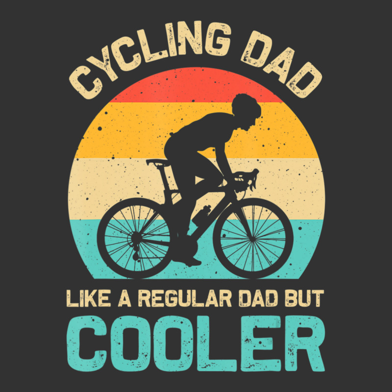 Cycling Dad Like A Regular Dad But Cooler Cyclist Baby Bodysuit | Artistshot