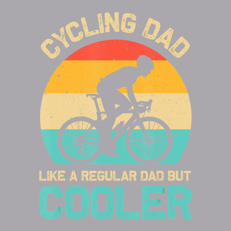 Cycling Dad Like A Regular Dad But Cooler Cyclist Youth 3/4 Sleeve | Artistshot