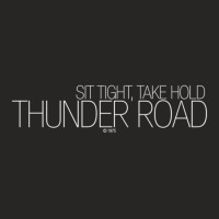 Thunder Road Ladies Fitted T-shirt | Artistshot