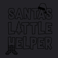 Santas Little Helper Youth Tee | Artistshot