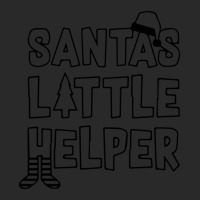 Santas Little Helper Toddler T-shirt | Artistshot