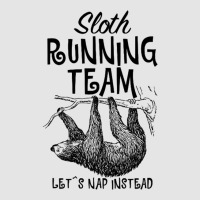 Sloth Running Team Let's Nap Instead For Light Exclusive T-shirt | Artistshot