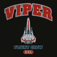 Viper Flight Crew - Dark Scorecard Crop Tee | Artistshot