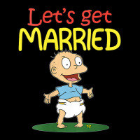 Mademark X Rugrats Womens Tommy Pickles Â€Œletâ€™s Get Marrie Adjustable Cap | Artistshot