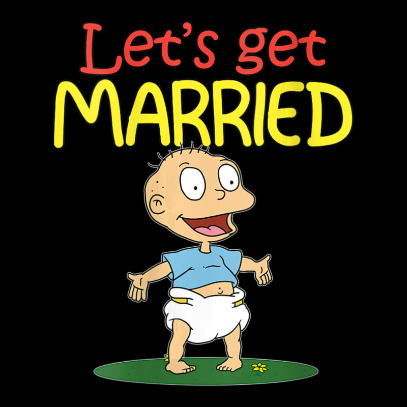 Mademark X Rugrats Womens Tommy Pickles Â€Œletâ€™s Get Marrie Adjustable Cap by Kandurip541 | Artistshot