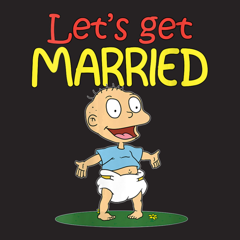 Mademark X Rugrats Womens Tommy Pickles Â€Œletâ€™s Get Marrie Vintage Cap by Kandurip541 | Artistshot