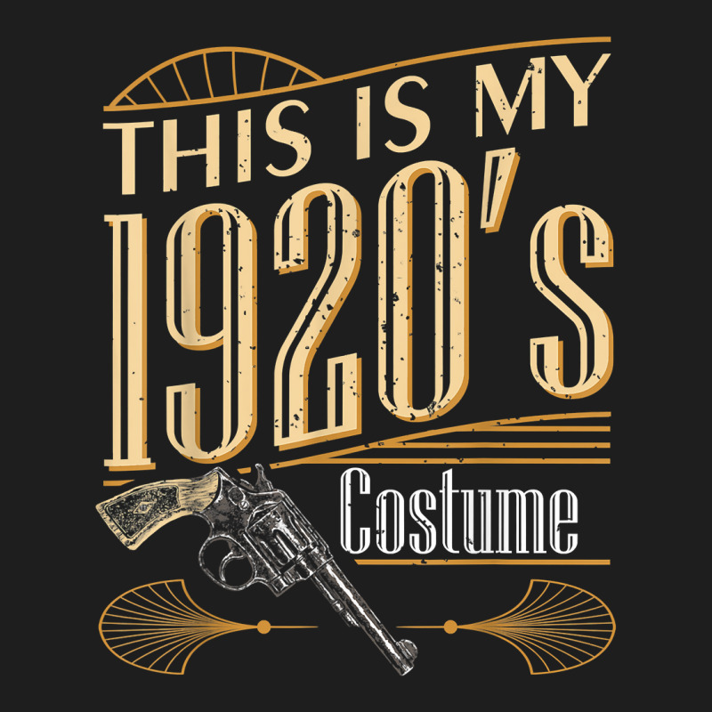 My 1920s Gangster Costume Party Gang Mobsters Strong Thug T Shirt Classic T-shirt | Artistshot