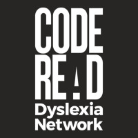 Code Read Dyslexia Network Ladies Fitted T-shirt | Artistshot