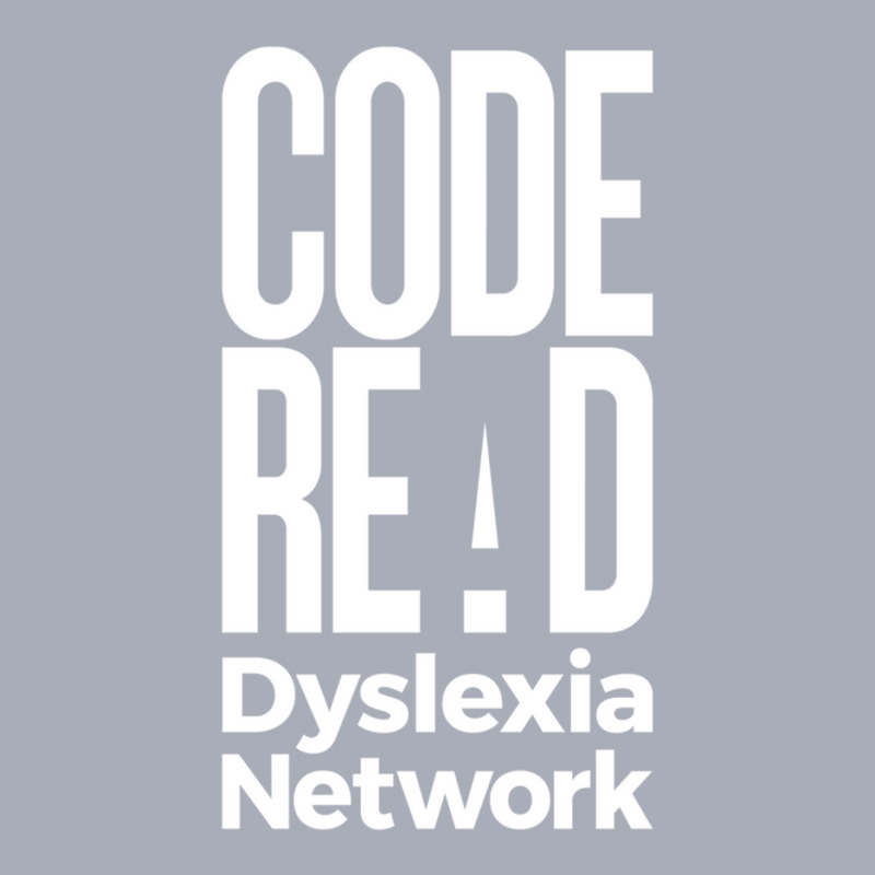 Code Read Dyslexia Network Tank Dress by cm-arts | Artistshot