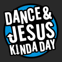 Dance & Jesus Kinda Day, Christian Dancing Fun Dancer Printed Hat | Artistshot