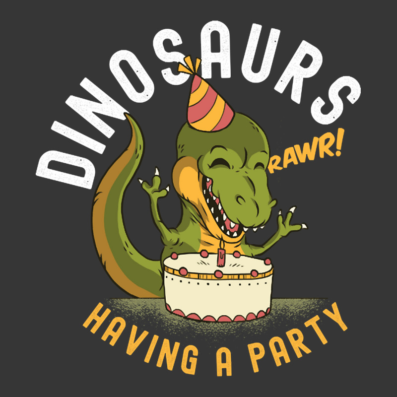 Dinosaurs Having A Party, Cute Dinosaur, Happy Birth Day Dinosaurs, Di Toddler Hoodie | Artistshot