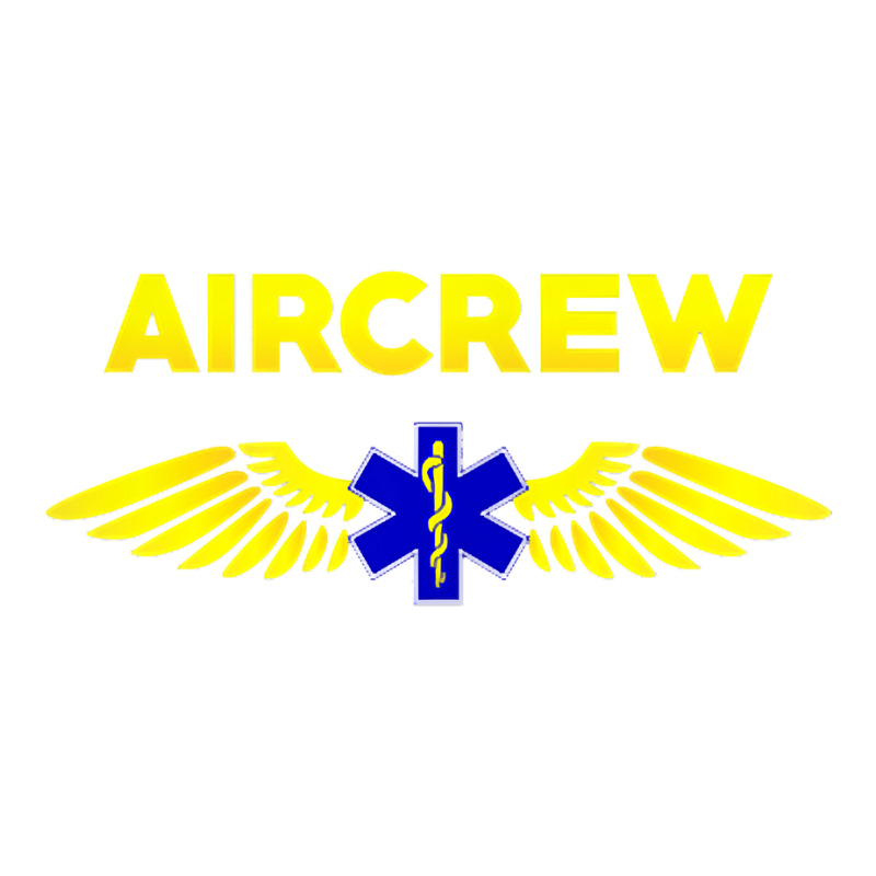 Aircrew Ems Emt Emergency Medical Service Flight Crew Stainless Steel Water Bottle | Artistshot