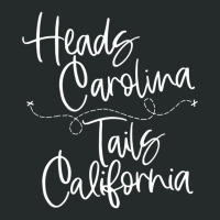 Vintage Heads Carolina Tail California Summer Beach Paradise Premium T Women's Triblend Scoop T-shirt | Artistshot