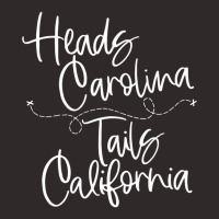 Vintage Heads Carolina Tail California Summer Beach Paradise Premium T Racerback Tank | Artistshot