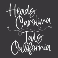 Vintage Heads Carolina Tail California Summer Beach Paradise Premium T Ladies Curvy T-shirt | Artistshot