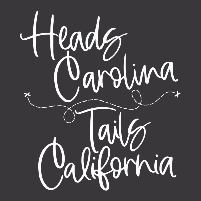 Vintage Heads Carolina Tail California Summer Beach Paradise Premium T Ladies Curvy T-Shirt by cm-arts | Artistshot