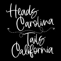 Vintage Heads Carolina Tail California Summer Beach Paradise Premium T Maternity Scoop Neck T-shirt | Artistshot