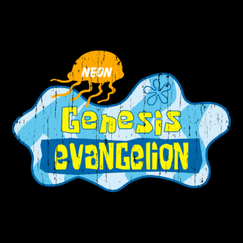 Neon Genesis Evangelion Pocket T-Shirt by cm-arts | Artistshot