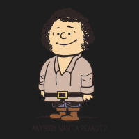 Anybody Want A Peanut Classic T-shirt | Artistshot