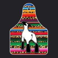 Serape Cheetah Animal Tag Livestock Show Lamb Youth Tee | Artistshot