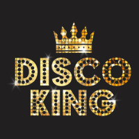 Disco King, Funky Vintage 70s 80s For Dance Parties T-shirt | Artistshot