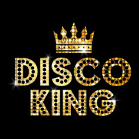 Disco King, Funky Vintage 70s 80s For Dance Parties V-neck Tee | Artistshot