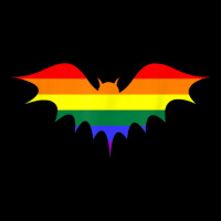 Mens Gay Pride Vampire Sex Slang Halloween Bat Lgbtq Flag Humor T Shir Unisex Jogger | Artistshot