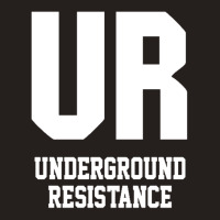 Underground Resistence Tank Top | Artistshot