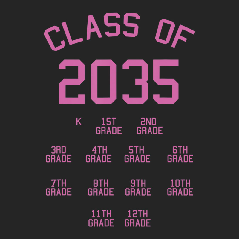 Class Of 2035 Checklist Cool Grow With Me Pre-k Kindergarten Unisex Hoodie | Artistshot