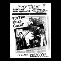 Shytalk 4   Fanzine   Buzzcocks   Manchester   Punk   Brass Tacks '77 Lightweight Hoodie | Artistshot