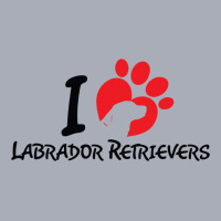 I Love Labrador Retrievers Tank Dress | Artistshot