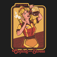 Coping With Stress Classic T-shirt | Artistshot