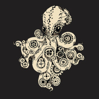 Steampunk Animal Octopus Steampunk Octopus Animal Lover T-shirt | Artistshot